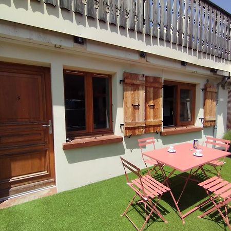 Le Montana - Studio Rue Du Centre - Cosy Et Montagnard - Navette เลส์เฌต์ ภายนอก รูปภาพ