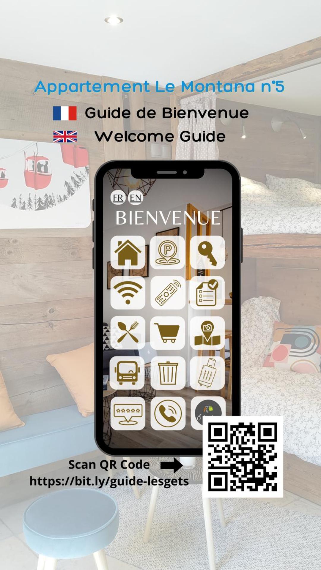 Le Montana - Studio Rue Du Centre - Cosy Et Montagnard - Navette เลส์เฌต์ ภายนอก รูปภาพ