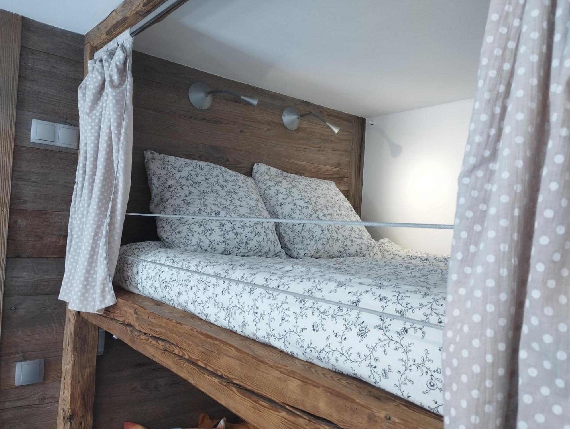Le Montana - Studio Rue Du Centre - Cosy Et Montagnard - Navette เลส์เฌต์ ภายนอก รูปภาพ